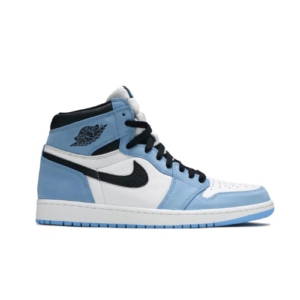נעלי כדורסל נייק אייר ג'ורדן high university blue
