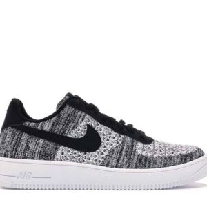 נעלי נייק אייר פורס 1 flyknit 2.0 צד שני