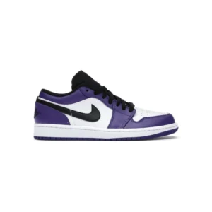 נעלי נייק אייר גורדן 1 נמוכות court purple white