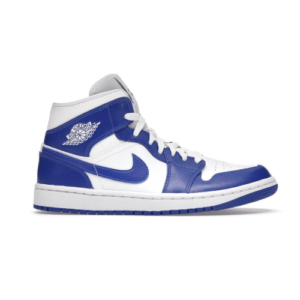 נעלי סניקרס נייק דאנק מיד kentucky blue