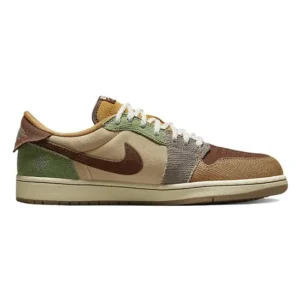 נעלי נייק גורדן גברים רטרו נמוכות nike air jordan 1 low
