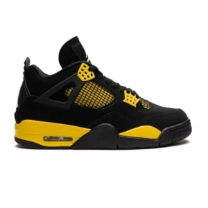 נעלי ג'ורדן 4 מקוריות דגם retro thunder 2023