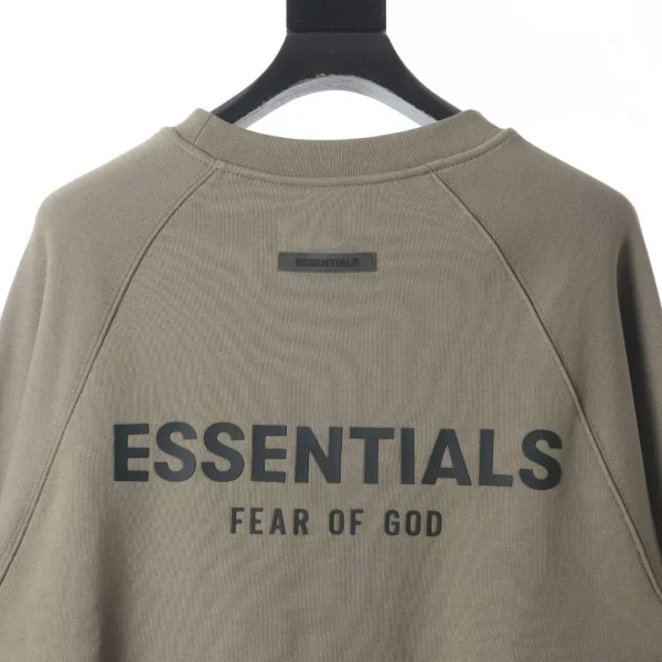 ⁦בגדי Fear Of God Essentials Hoodie⁩ – תמונה ⁦3⁩