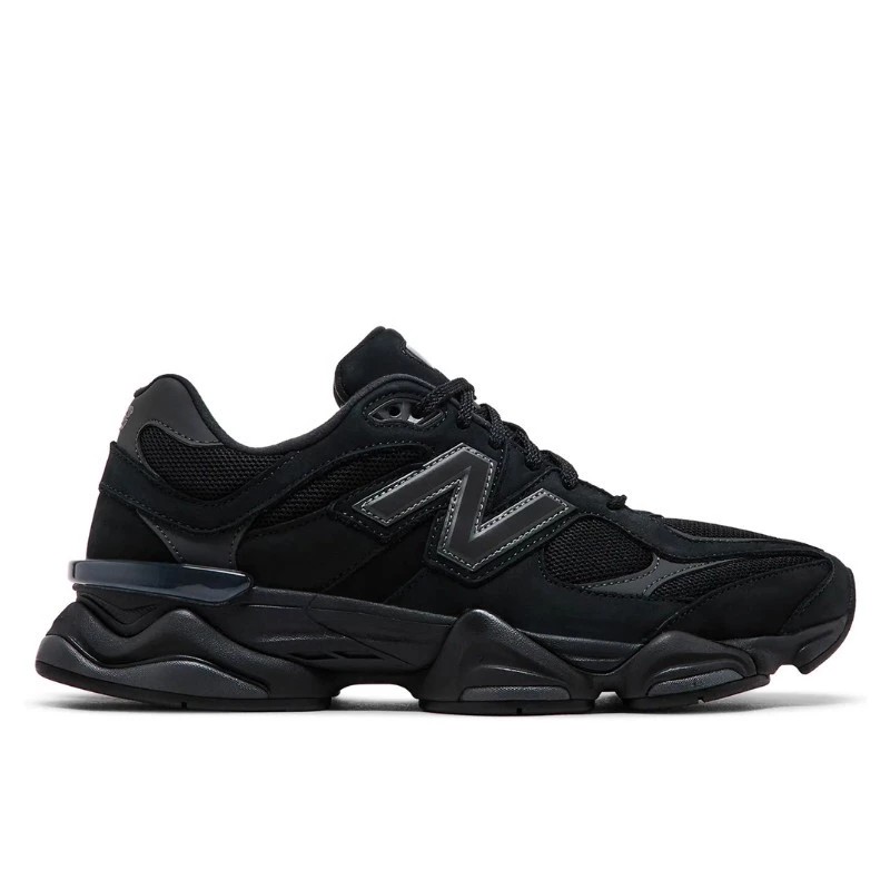 נעלי ניו באלאנס | New Balance 9060 Black Sea Salt (העתק)