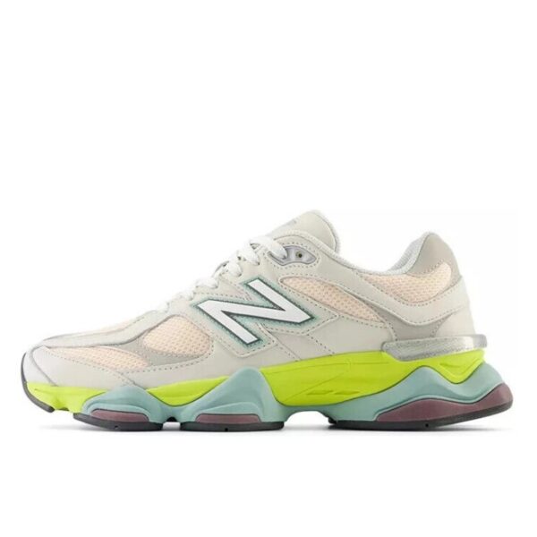 נעלי ניו באלאנס | New Balance 9060 Granite Pink (העתק)