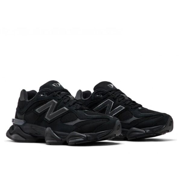 נעלי ניו באלאנס | New Balance 9060 Black Sea Salt (העתק)