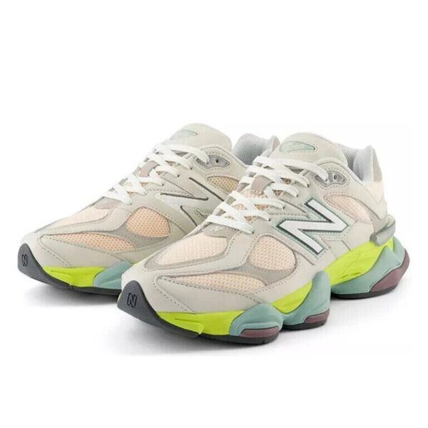 נעלי ניו באלאנס | New Balance 9060 Granite Pink (העתק)