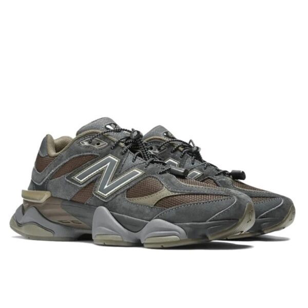 נעלי ניו באלאנס | New Balance 9060 Cherry Blossom Pack – Mushroom (העתק)