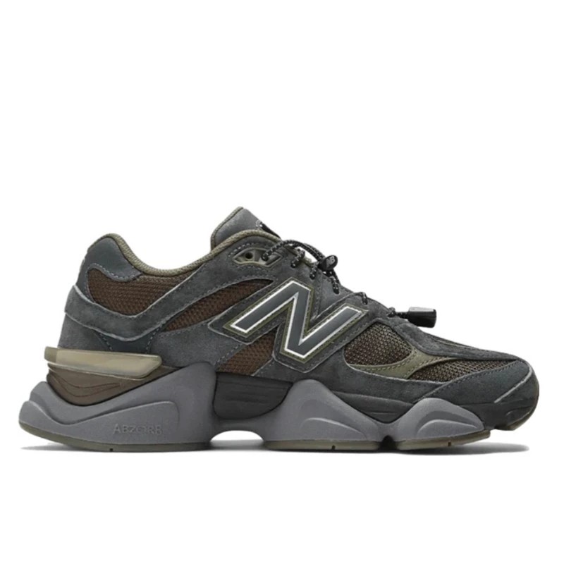 נעלי ניו באלאנס | New Balance 9060 Cherry Blossom Pack – Mushroom (העתק)