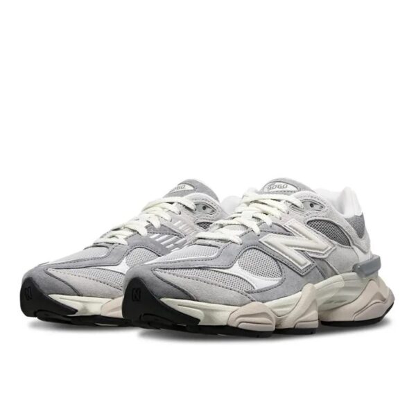 נעלי ניו באלאנס | New Balance 9060 Sea Salt Moonbeam (העתק)