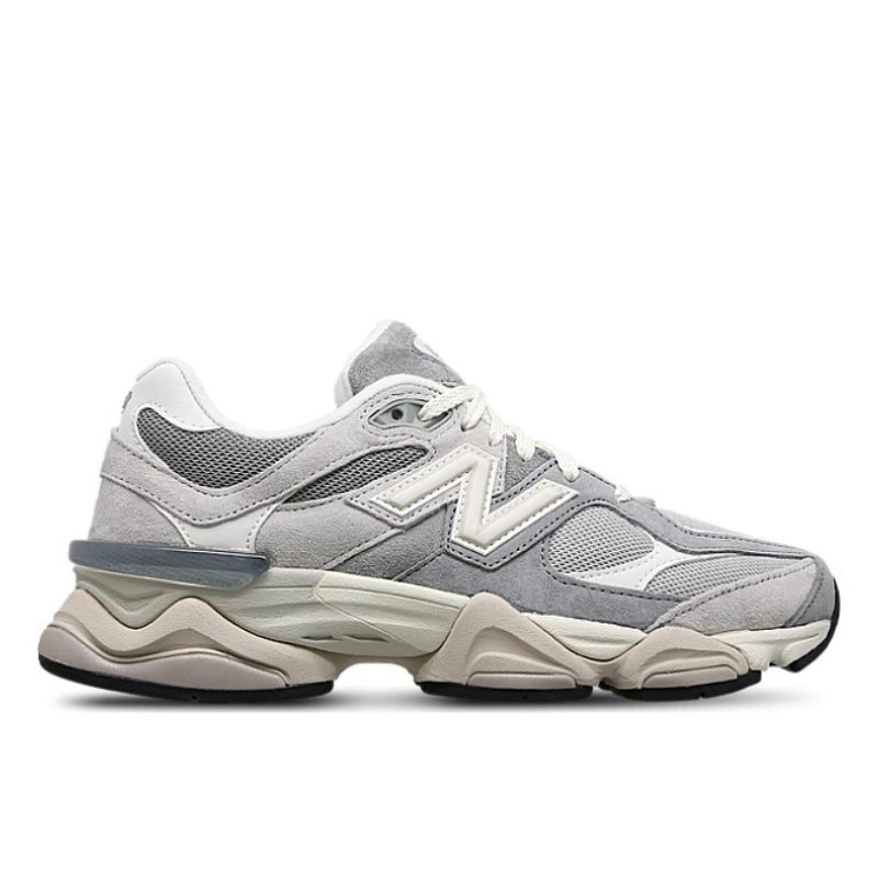 נעלי ניו באלאנס | New Balance 9060 Sea Salt Moonbeam (העתק)